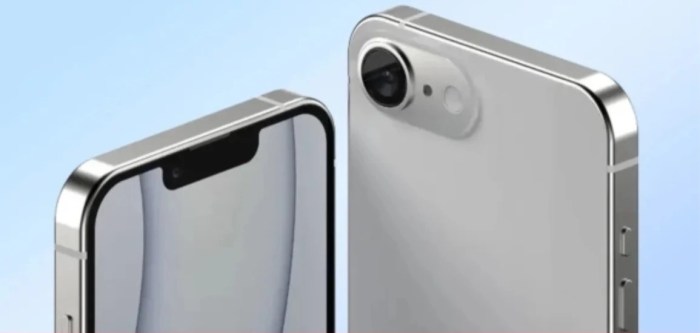 Rumor! The 5.7-inch iPhone SE will be launched in 2023, and this year ... IPhone SE 2025